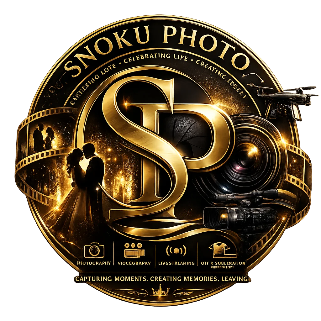 Snoku Photo Logo